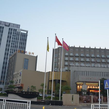 Shenzhen Kaileiston Hotel المظهر الخارجي الصورة