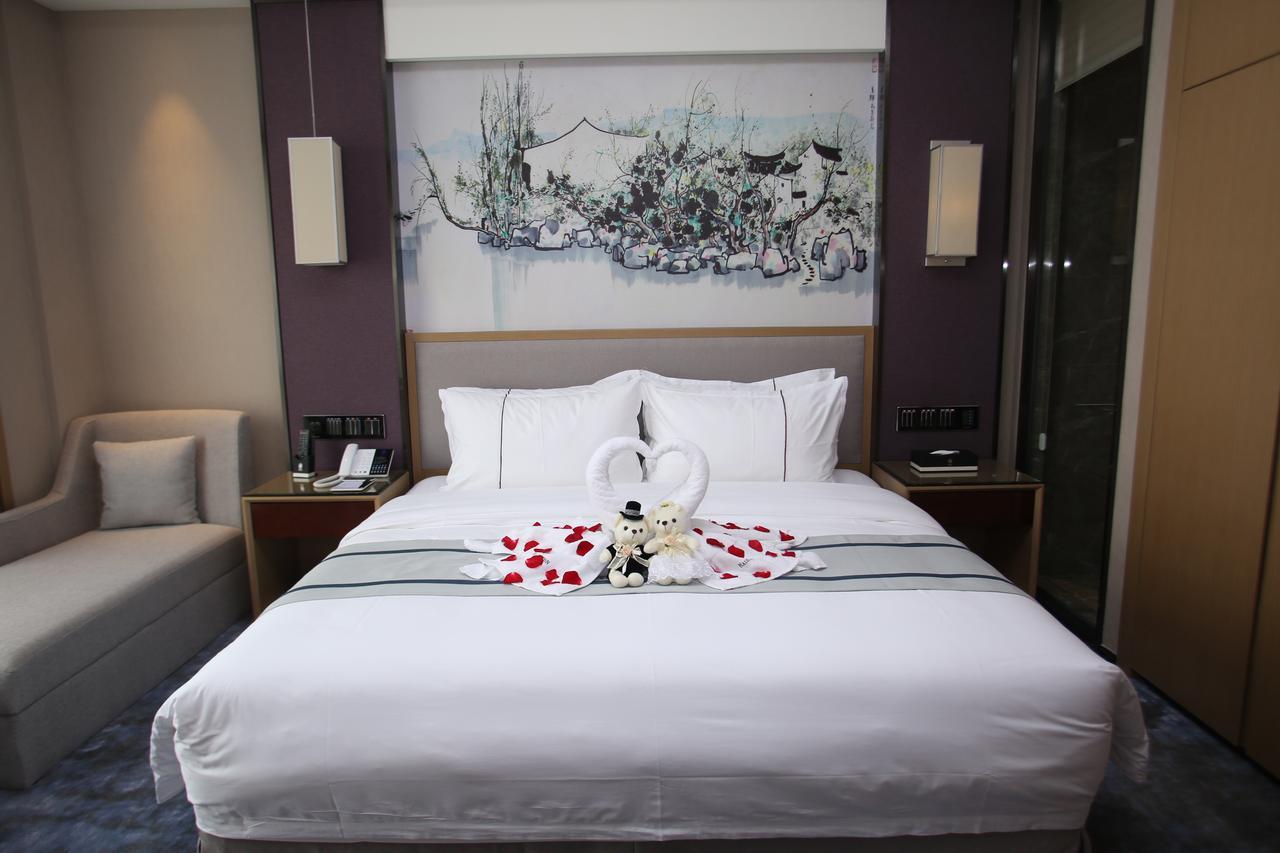 Shenzhen Kaileiston Hotel المظهر الخارجي الصورة