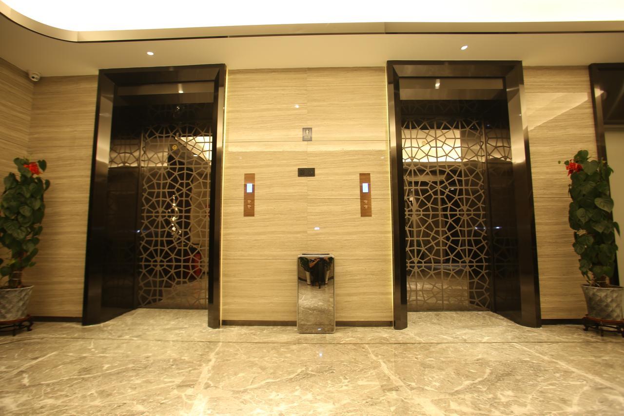 Shenzhen Kaileiston Hotel المظهر الخارجي الصورة