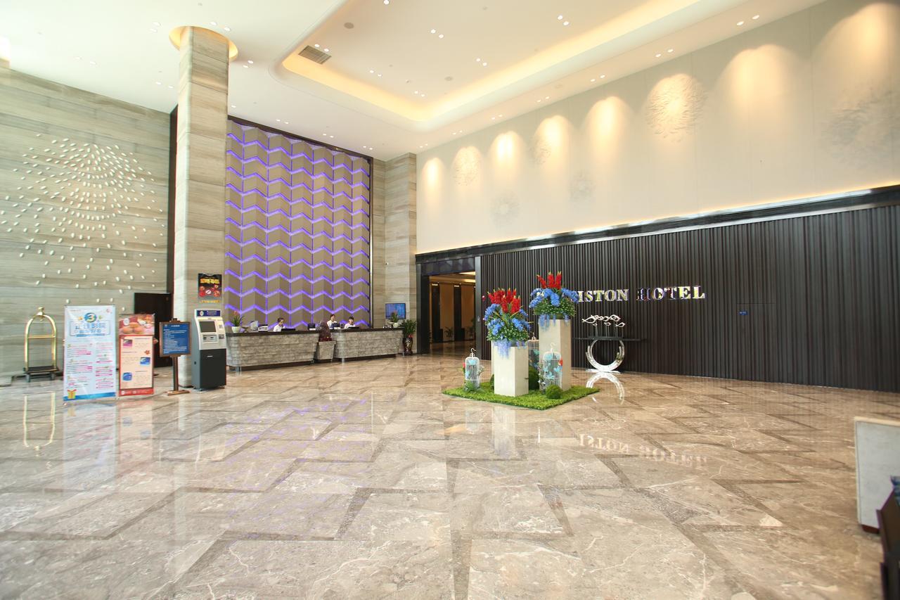 Shenzhen Kaileiston Hotel المظهر الخارجي الصورة