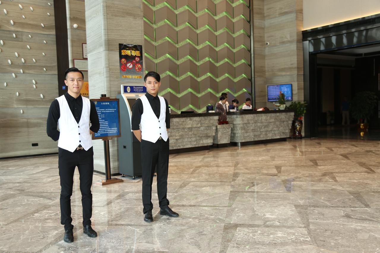 Shenzhen Kaileiston Hotel المظهر الخارجي الصورة