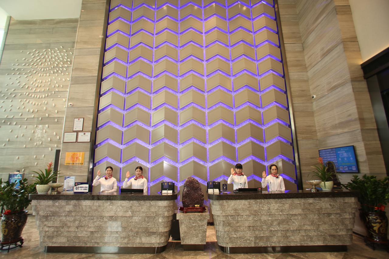Shenzhen Kaileiston Hotel المظهر الخارجي الصورة