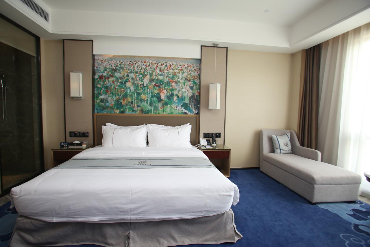 Shenzhen Kaileiston Hotel المظهر الخارجي الصورة
