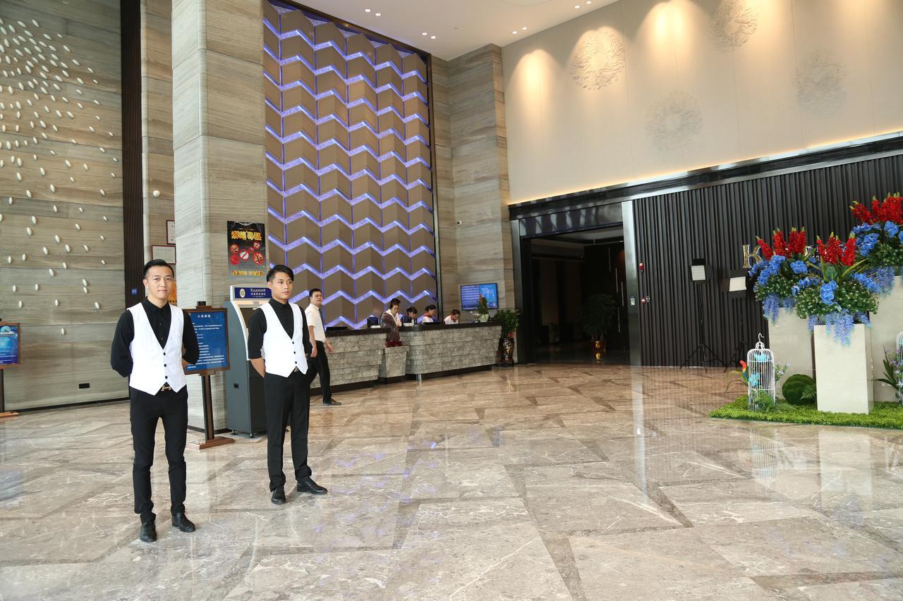 Shenzhen Kaileiston Hotel المظهر الخارجي الصورة