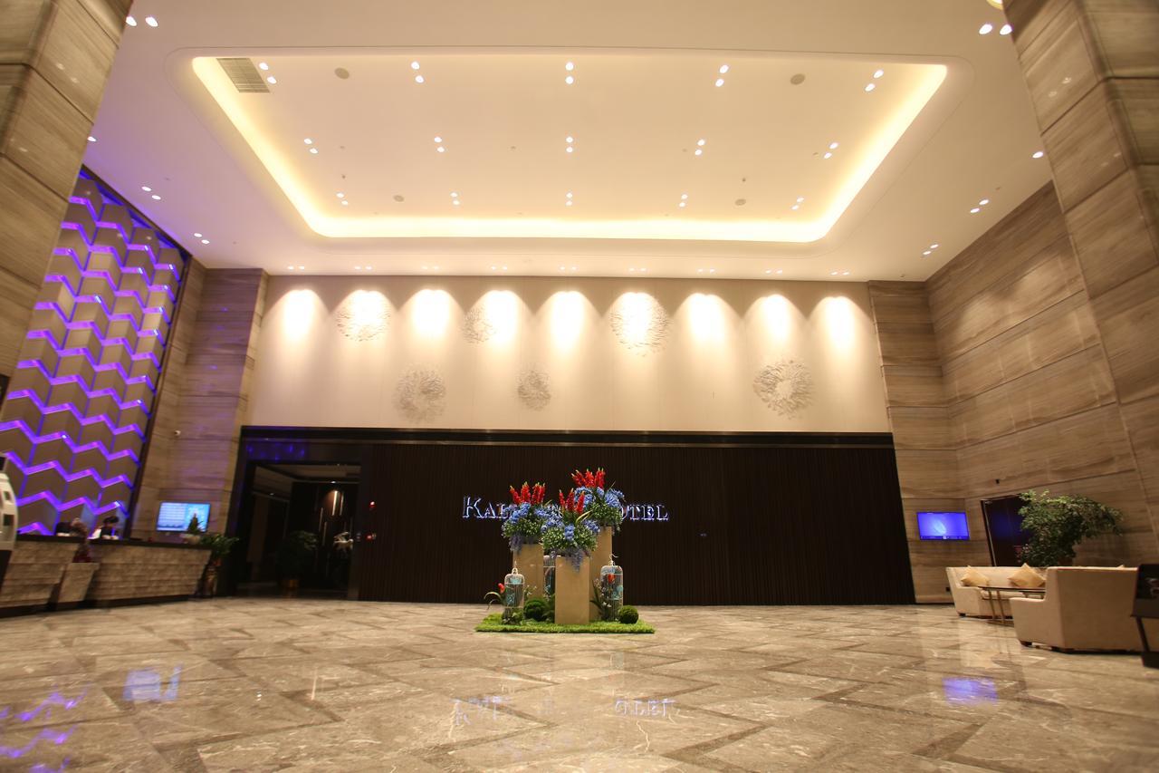 Shenzhen Kaileiston Hotel المظهر الخارجي الصورة