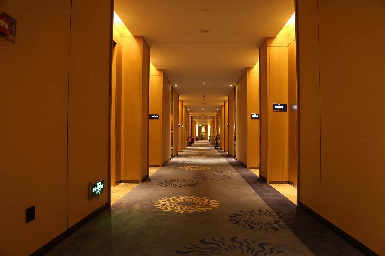 Shenzhen Kaileiston Hotel المظهر الخارجي الصورة