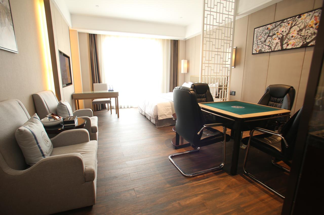 Shenzhen Kaileiston Hotel المظهر الخارجي الصورة