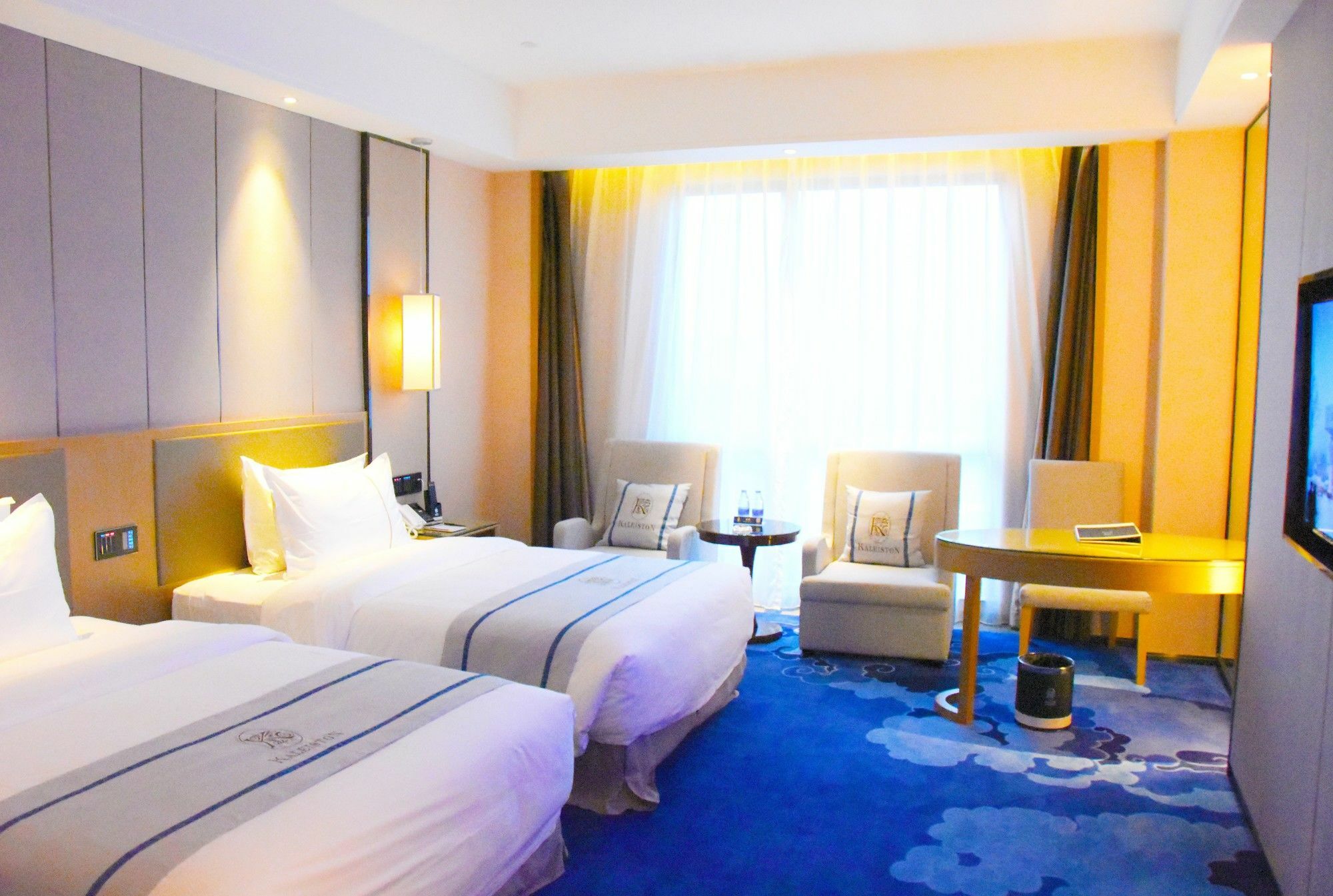 Shenzhen Kaileiston Hotel المظهر الخارجي الصورة